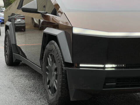 2024 Tesla Cybertruck