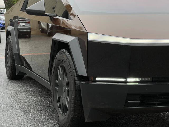 2024 Tesla Cybertruck