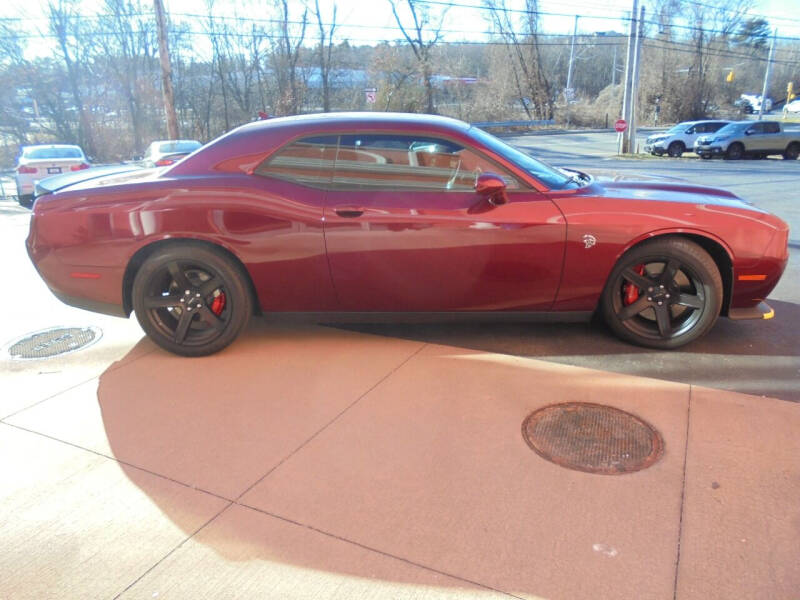 2020 Dodge Challenger SRT photo 5