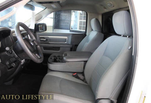 2019 RAM 1500 Classic Tradesman