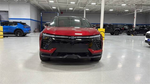 2026 Chevrolet Blazer EV SS