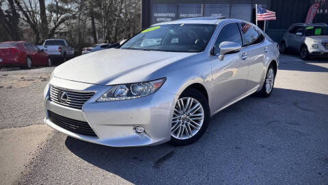 2014 Lexus ES 350