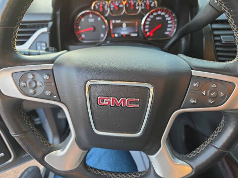2015 GMC Yukon XL SLT