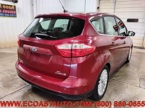 2013 Ford C-MAX Hybrid SEL