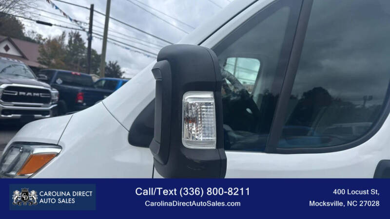 2023 RAM ProMaster 2500 159 WB