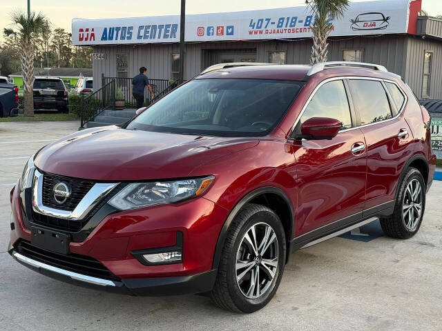 2019 Nissan Rogue for sale at DJA Autos Center in Orlando, FL