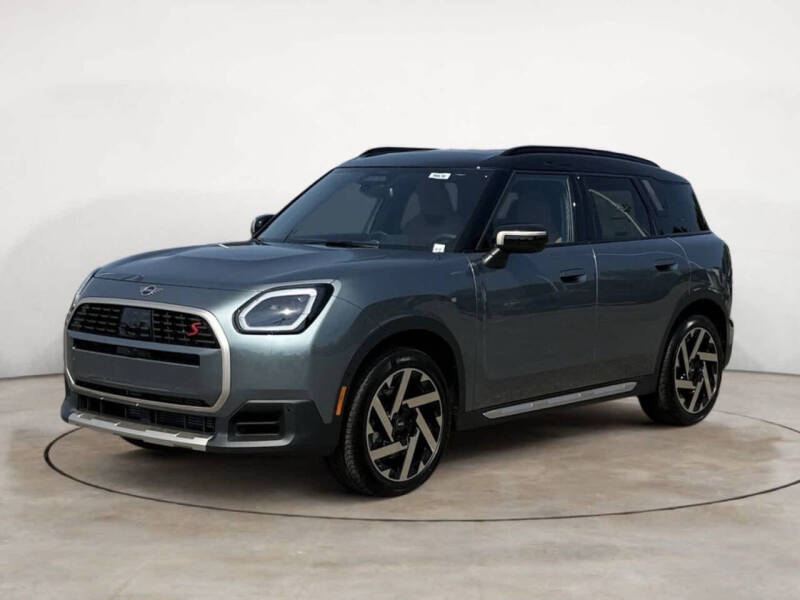 2025 MINI Countryman Cooper S ALL4