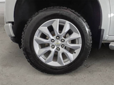 2020 Chevrolet Silverado 1500