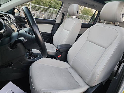 2019 Volkswagen Tiguan