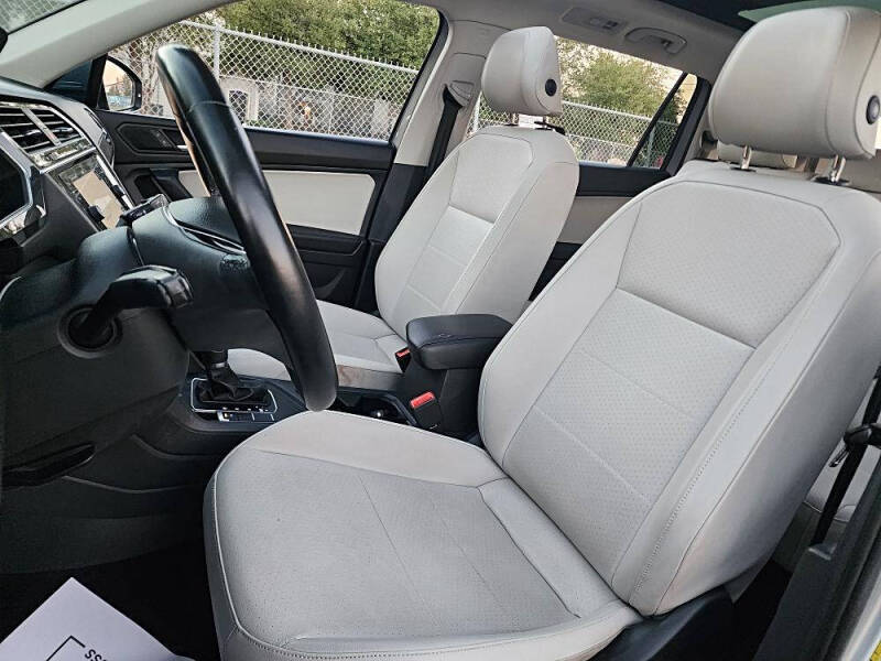 2019 Volkswagen Tiguan