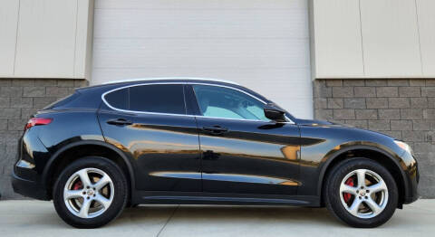 2018 Alfa Romeo Stelvio