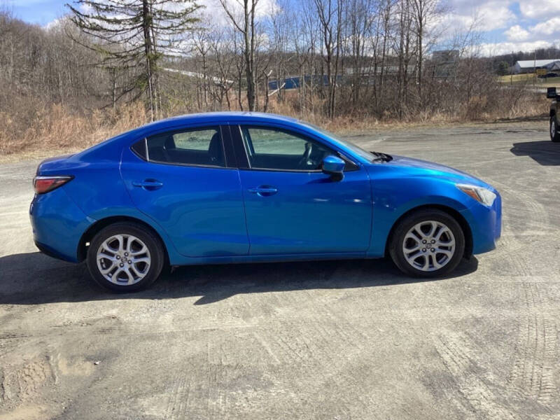 2016 Scion iA