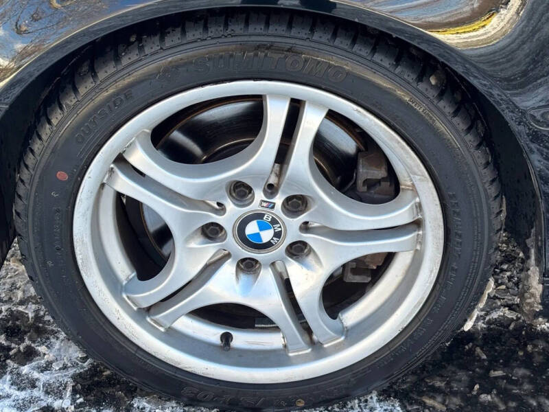 2006 BMW 3 Series 330Ci