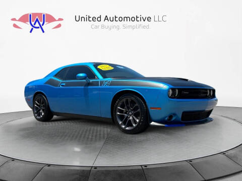 2023 Dodge Challenger R/T