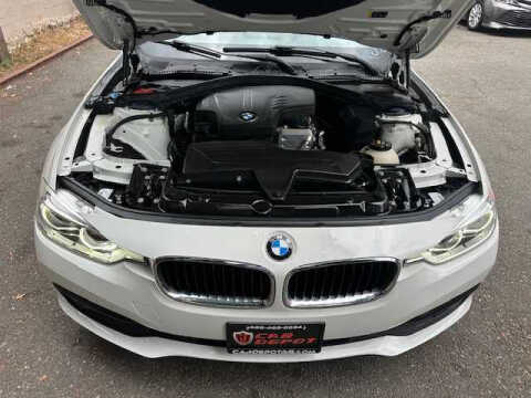 2018 BMW 3 Series 320i