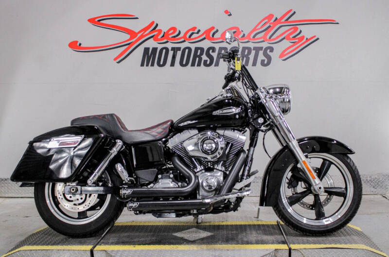 2014 Harley-Davidson Switchback