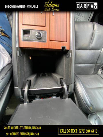 2019 Lincoln Navigator Reserve