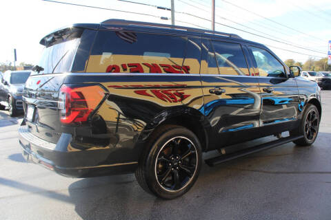 2022 Ford Expedition MAX Limited