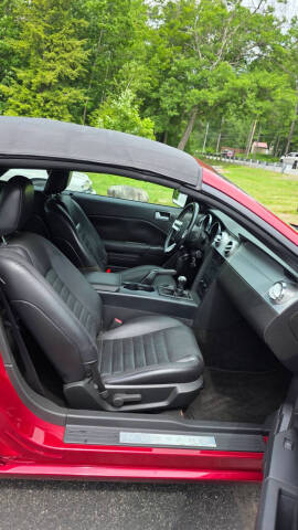 2006 Ford Mustang