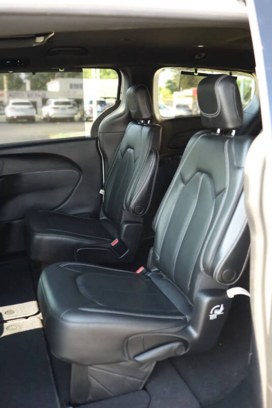 2020 Chrysler Pacifica