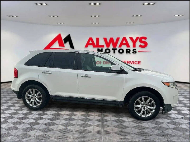 2011 Ford Edge SEL