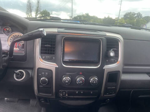 2015 RAM 2500 SLT