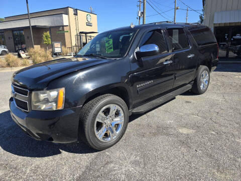 2010 Chevrolet Suburban LS