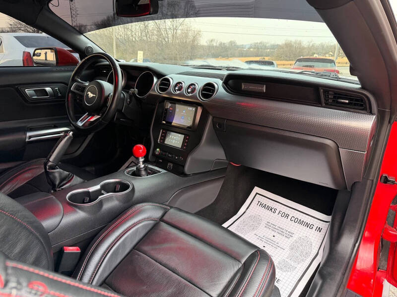 2019 Ford Mustang GT