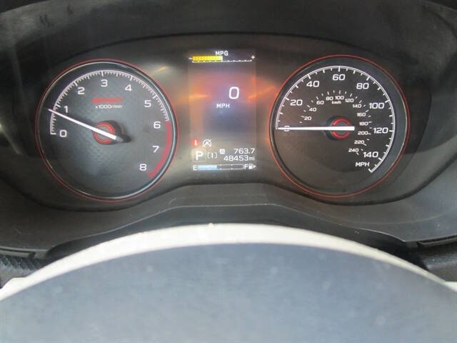 2022 Subaru Forester Sport