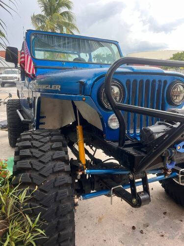 1984 Jeep CJ-7
