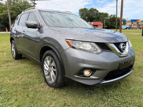 2014 Nissan Rogue SL