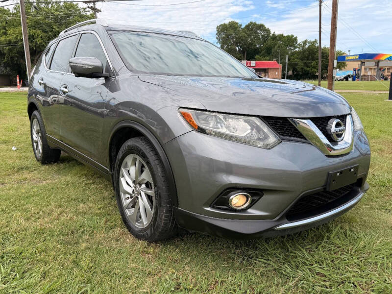 2014 Nissan Rogue SL