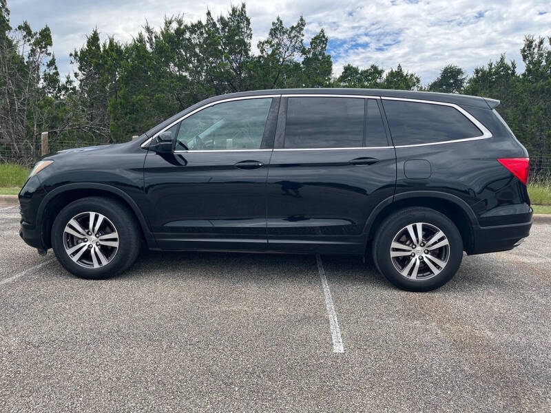 2017 Honda Pilot EX-L