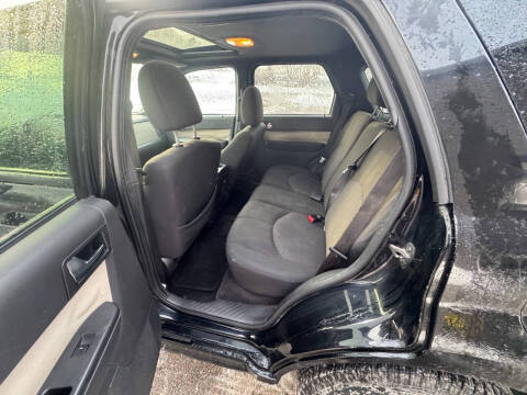 2010 Mercury Mariner I4