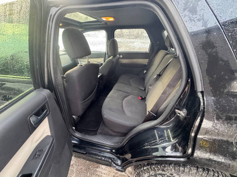 2010 Mercury Mariner I4