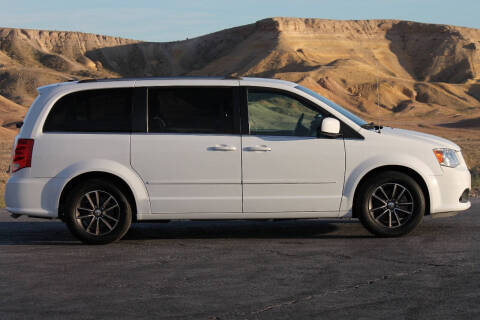 2017 Dodge Grand Caravan SXT
