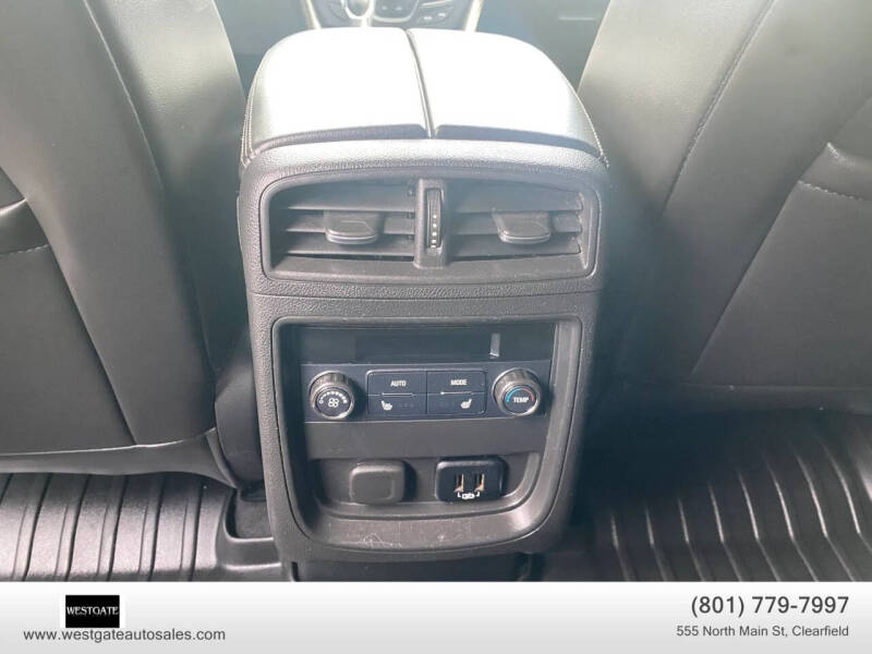 2017 Buick Envision Premium I