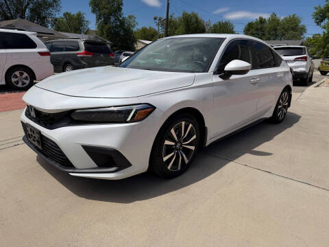 2024 Honda Civic EX-L