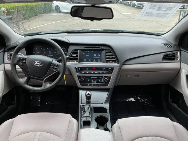 2017 Hyundai Sonata