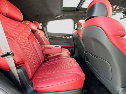 2025 Genesis GV80 Coupe 3.5T E-SC