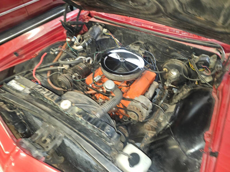 1966 Chevrolet Impala