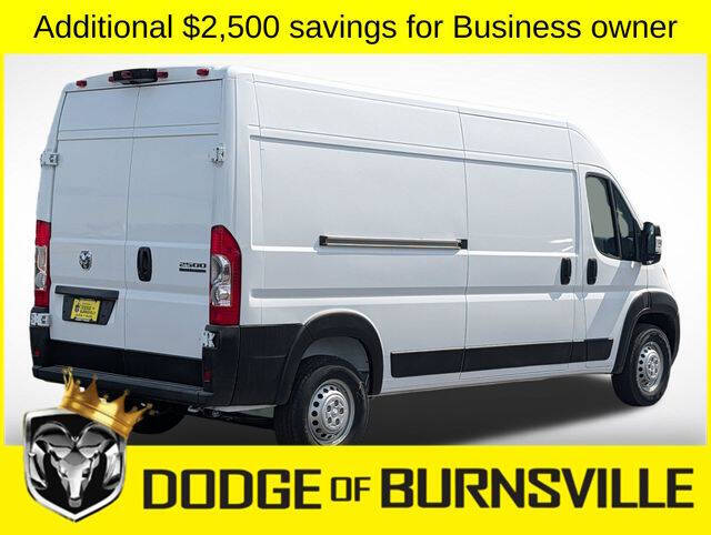 2026 RAM ProMaster