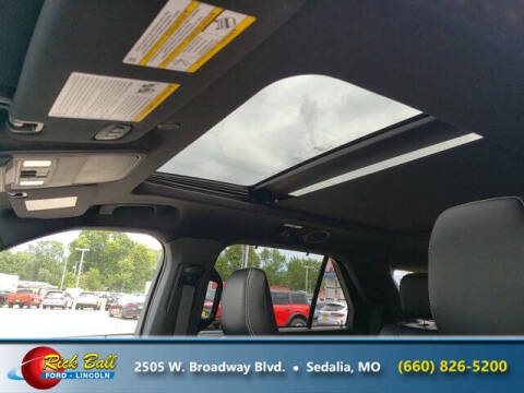 2023 Ford Explorer ST