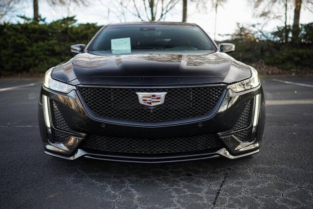 2023 Cadillac CT5-V