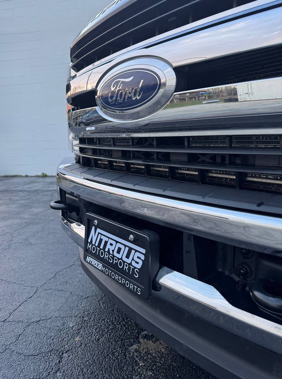 2019 Ford F-250 Super Duty for sale at Nitrous Motorsports in Pacific, MO