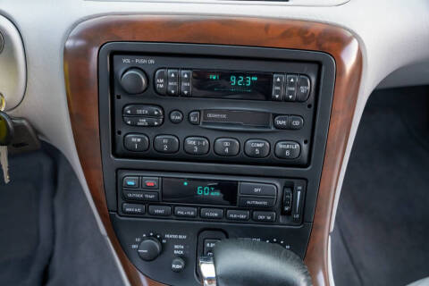 1998 Lincoln Mark VIII LSC