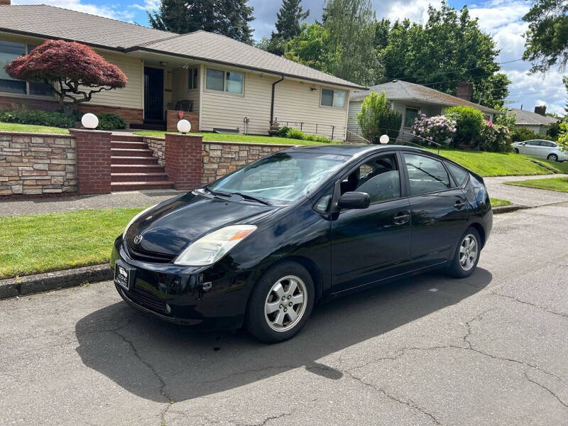 2004 Toyota Prius