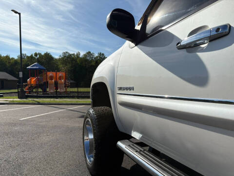 2012 GMC Sierra 1500 SLE