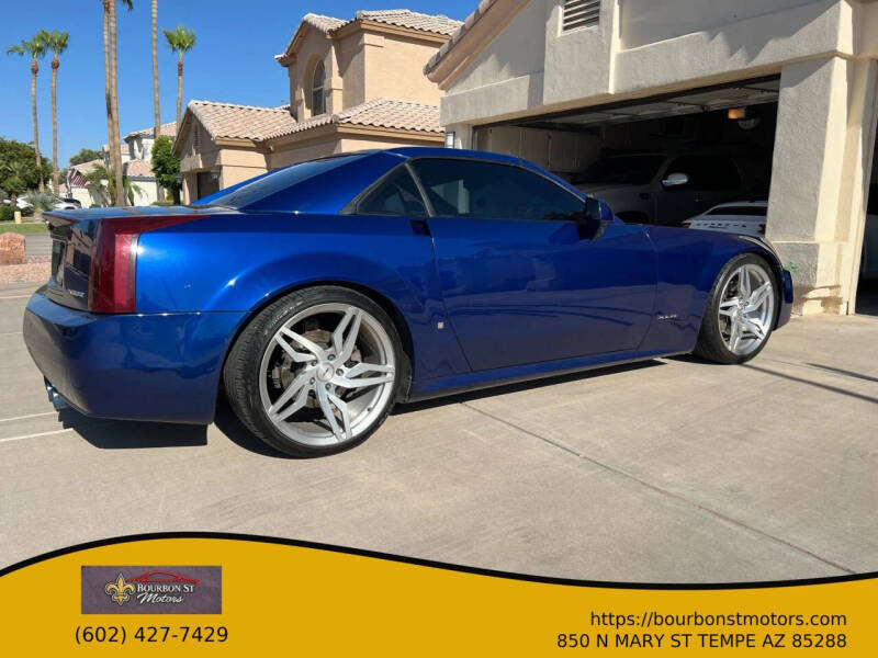 2006 Cadillac XLR