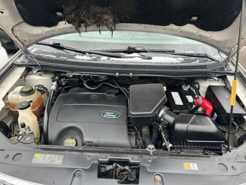 2013 Ford Edge SE